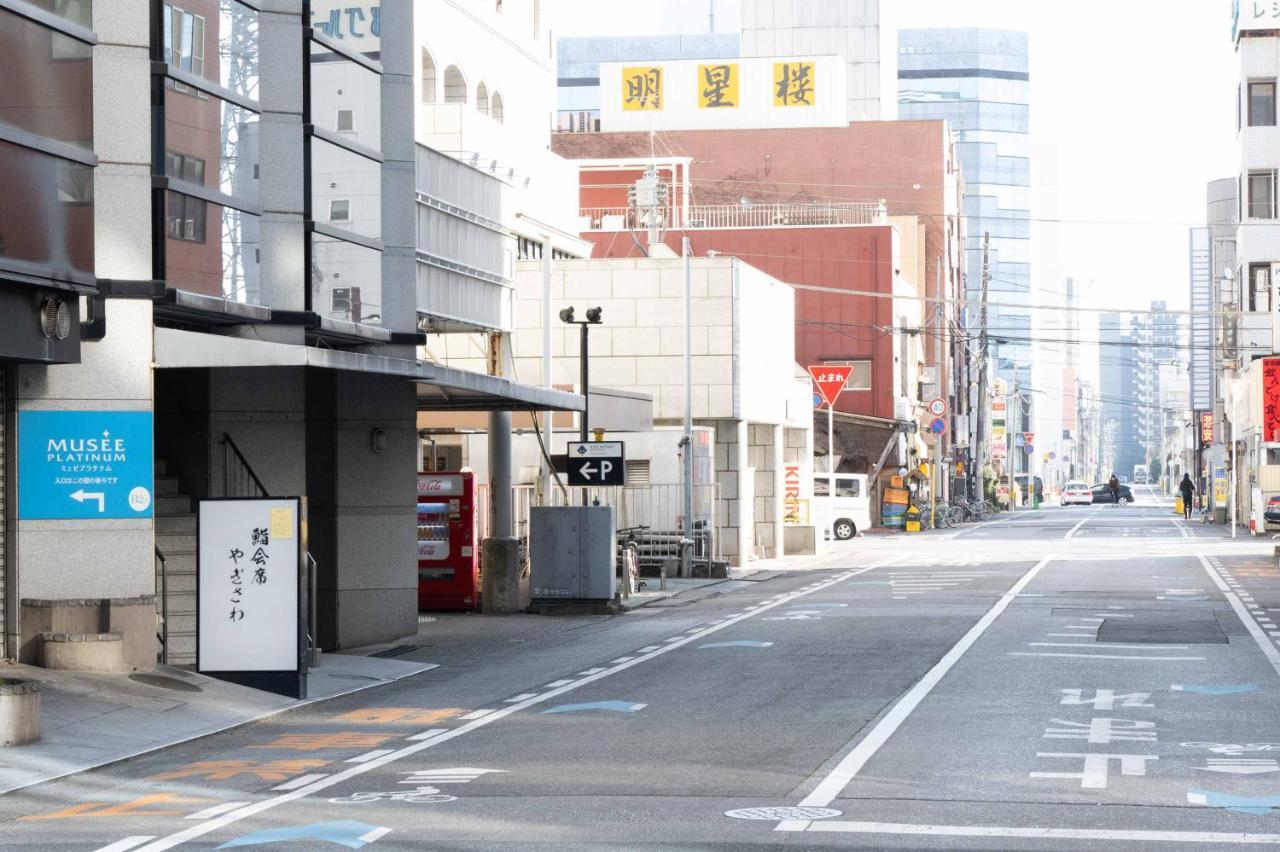 Mystays 宇都宫酒店 外观 照片