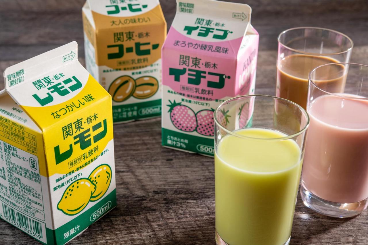 Mystays 宇都宫酒店 外观 照片