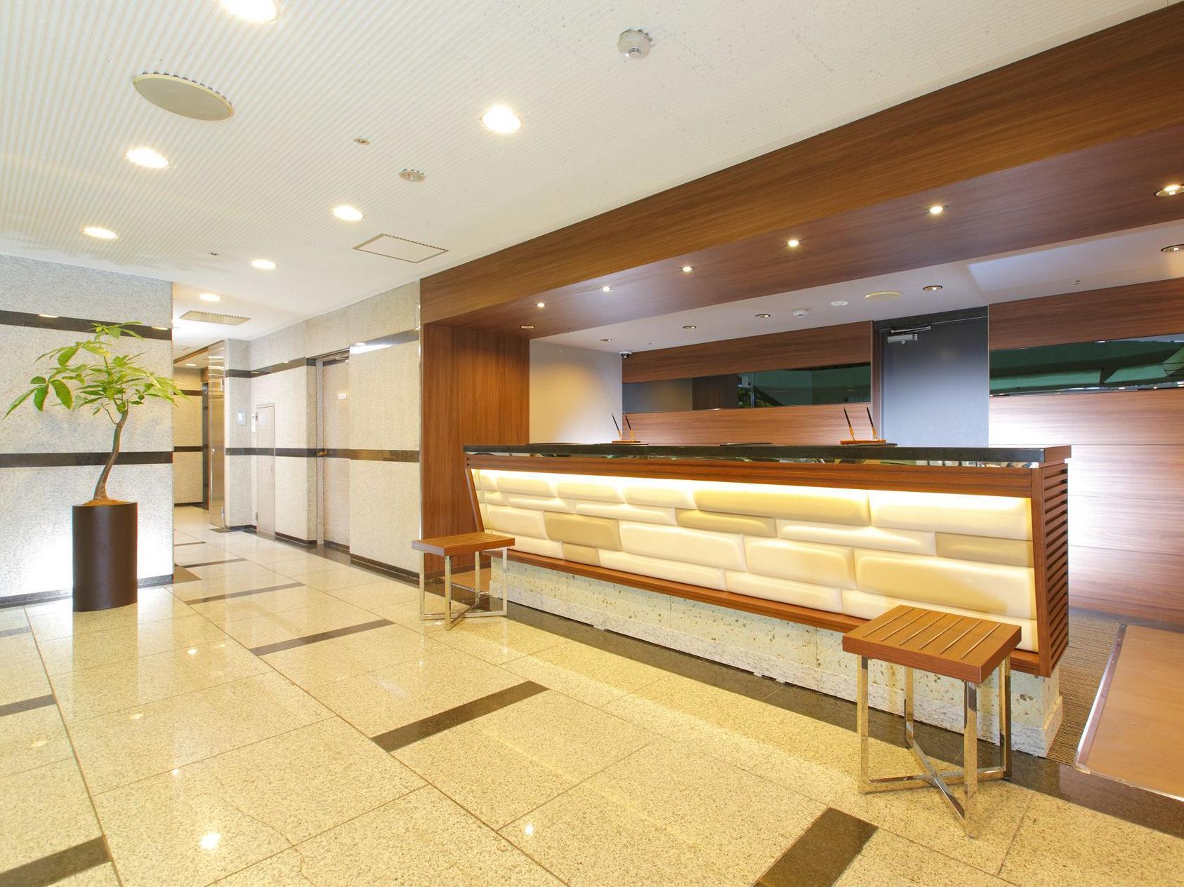 Mystays 宇都宫酒店 外观 照片